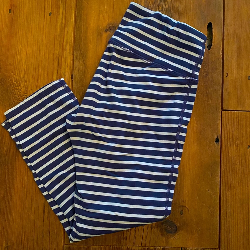 Athleta Chaturanga Capris